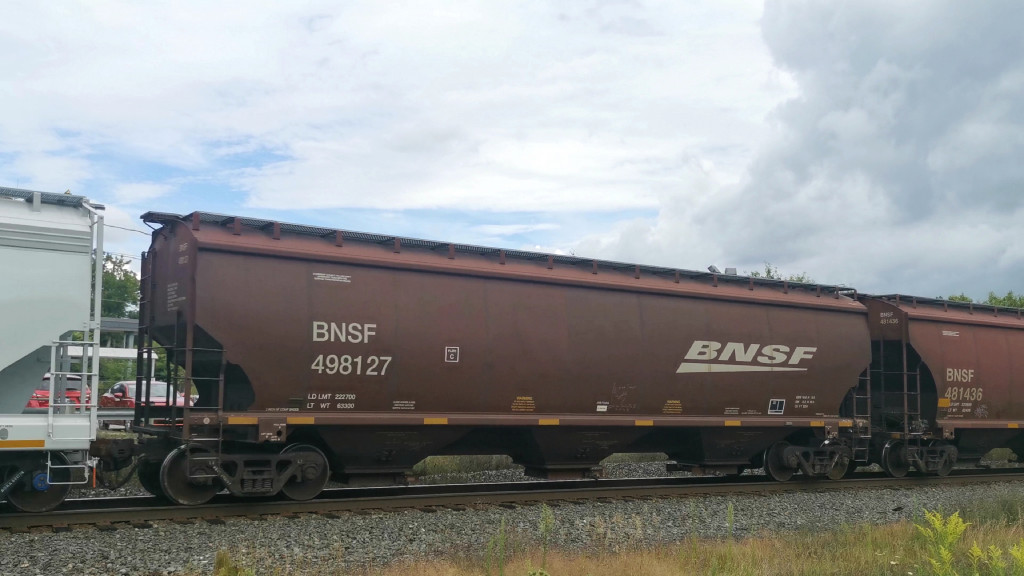 BNSF 498127